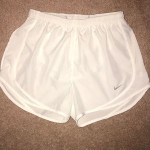 Nike running shorts